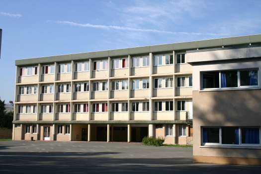 Lycée d’enseignement général JeanJacques Rousseau  Ville de Montmorency